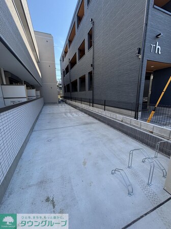 Albion新検見川の物件内観写真